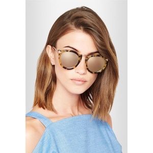 Karen Walker Harvest Superstar Sunglasses